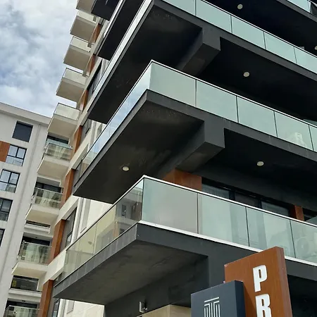 Starfish Apartments Navodari Exterior photo