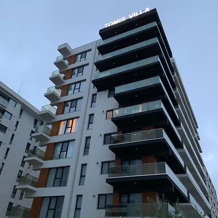 Starfish Apartments Navodari Exterior photo
