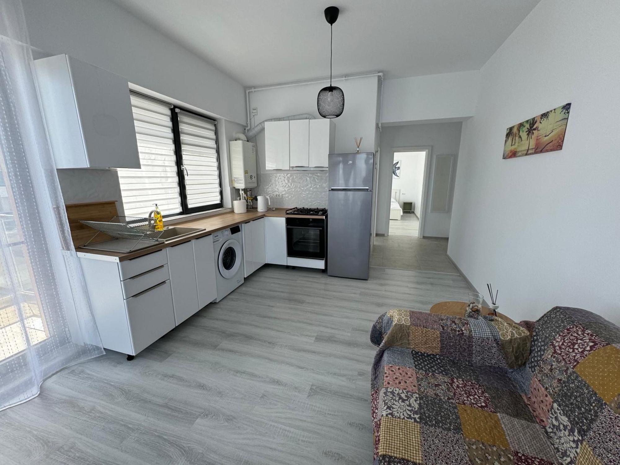 Starfish Apartment *